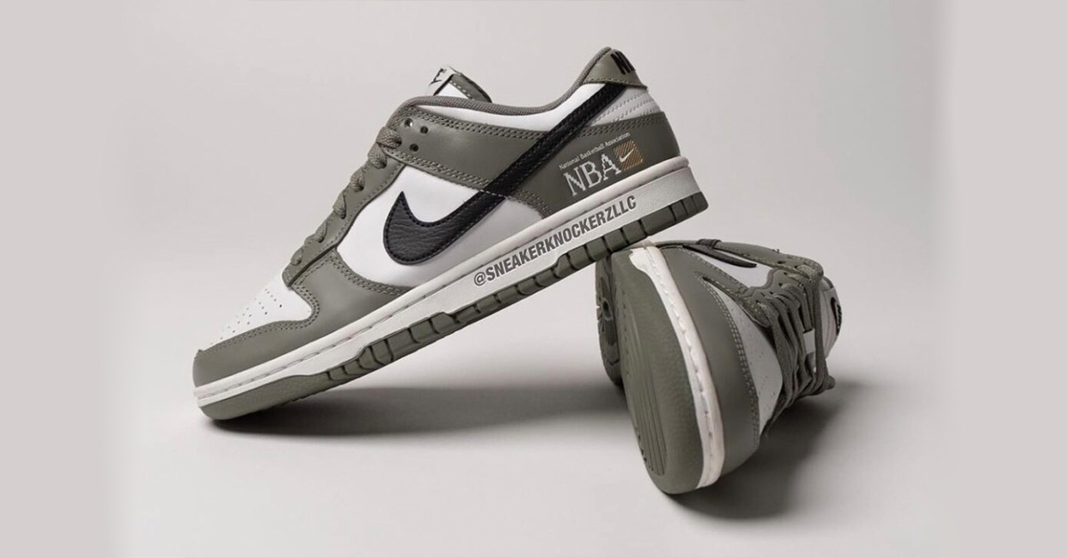 The Nike Dunk Low 